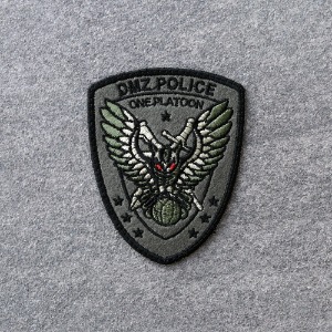 DMZ POLICE [One Platoon]